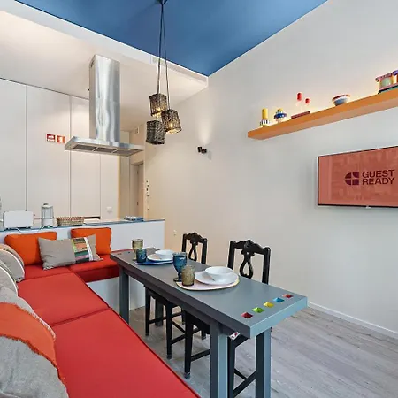 Daire Guestready - Amma Braga