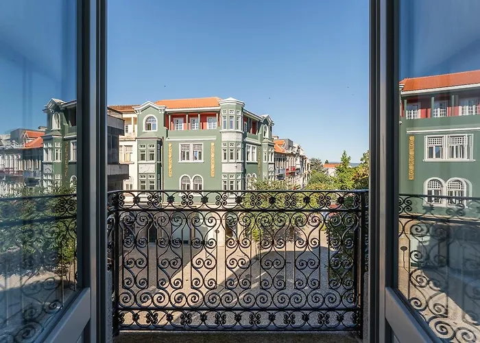 公寓 Guestready - Amma 布拉加