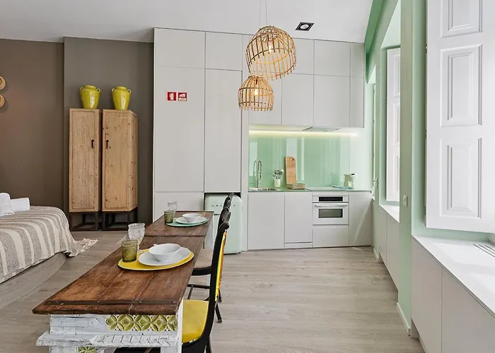 公寓 Guestready - Amma *