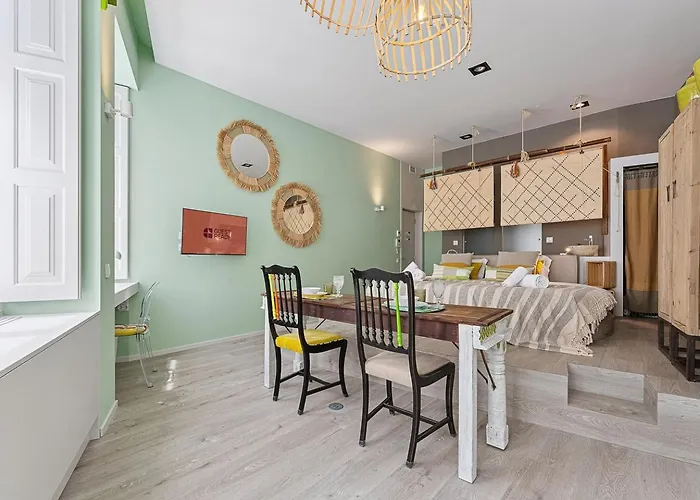 Guestready - Amma 公寓 布拉加