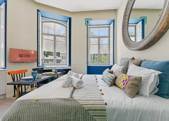 公寓 Guestready - Amma *