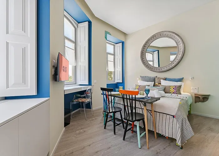 Guestready - Amma 公寓 布拉加