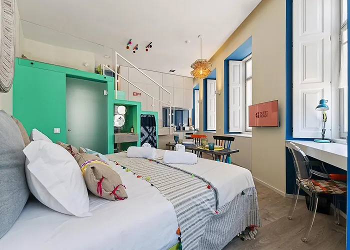 Guestready - Amma 布拉加