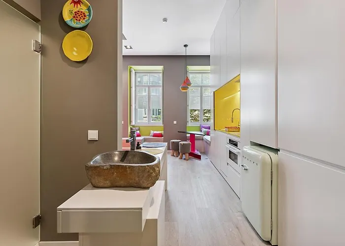 公寓 Guestready - Amma