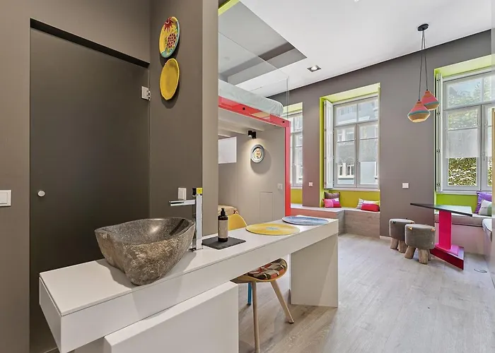 Guestready - Amma 公寓 布拉加