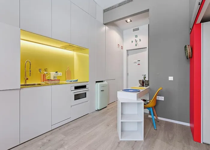 公寓 Guestready - Amma