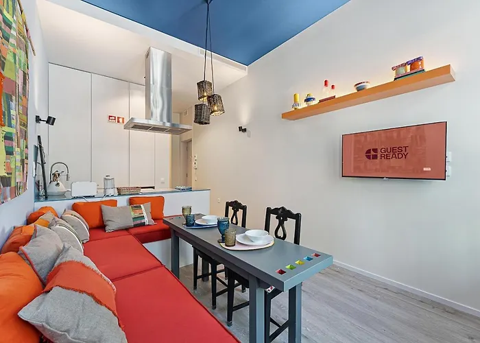 公寓 Guestready - Amma 布拉加