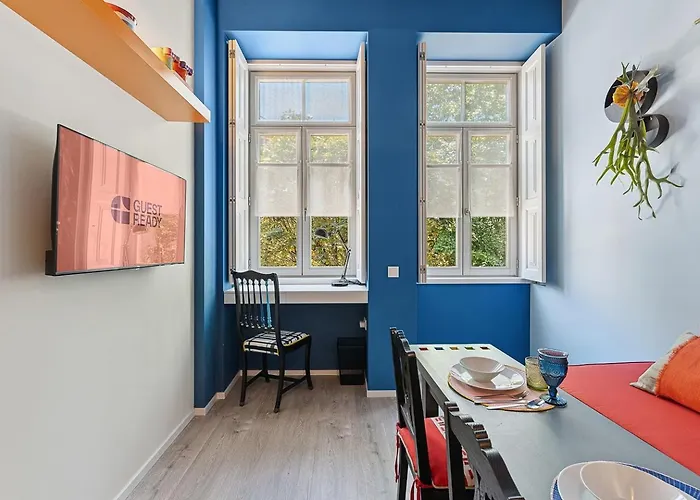 Guestready - Amma 公寓 布拉加