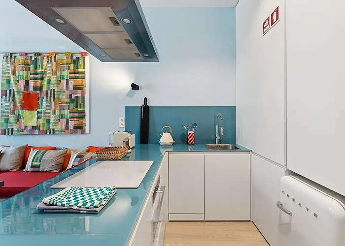 公寓 Guestready - Amma